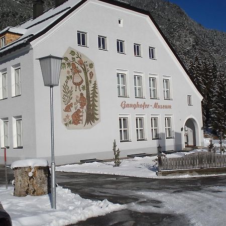 Ferienwohnungen Rauth Leutasch Bagian luar foto