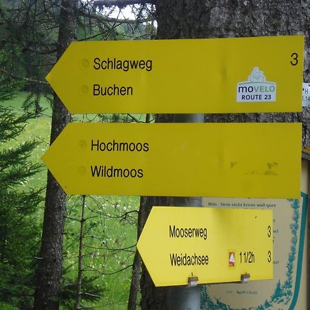 Ferienwohnungen Rauth Leutasch Bagian luar foto