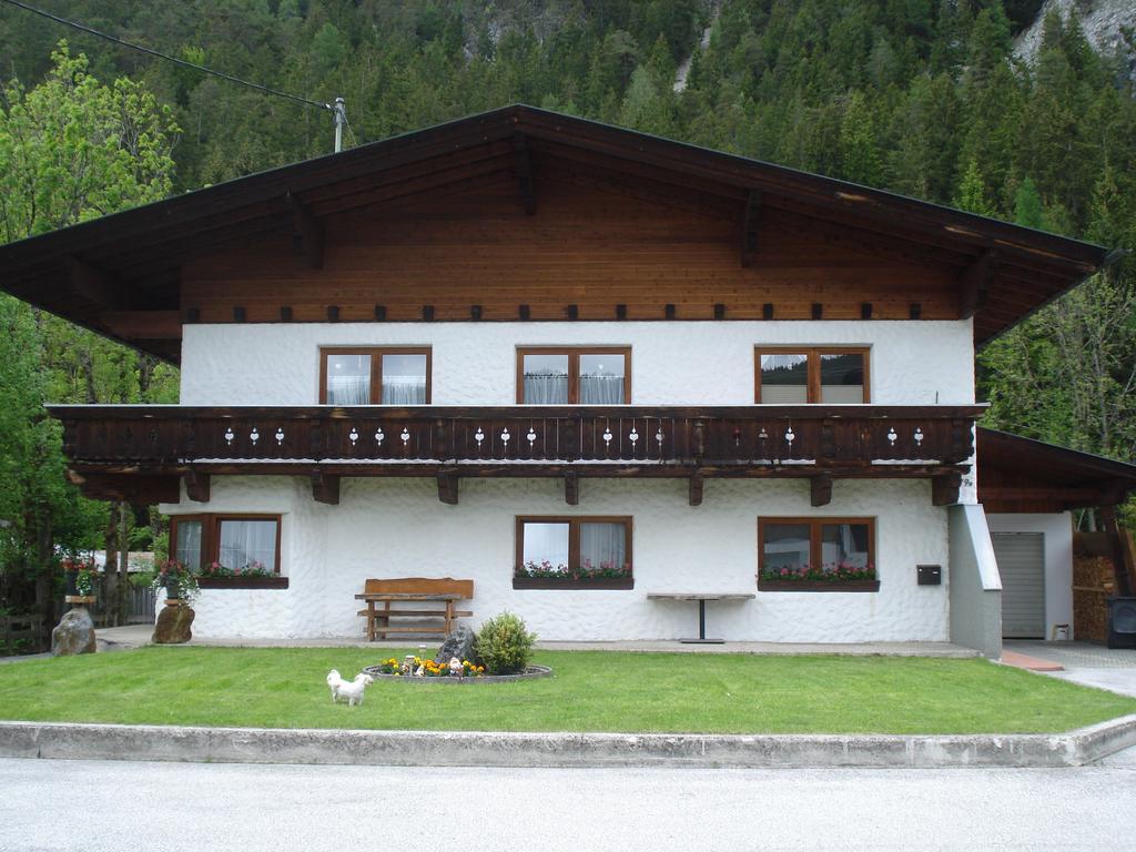 Ferienwohnungen Rauth Leutasch Bagian luar foto