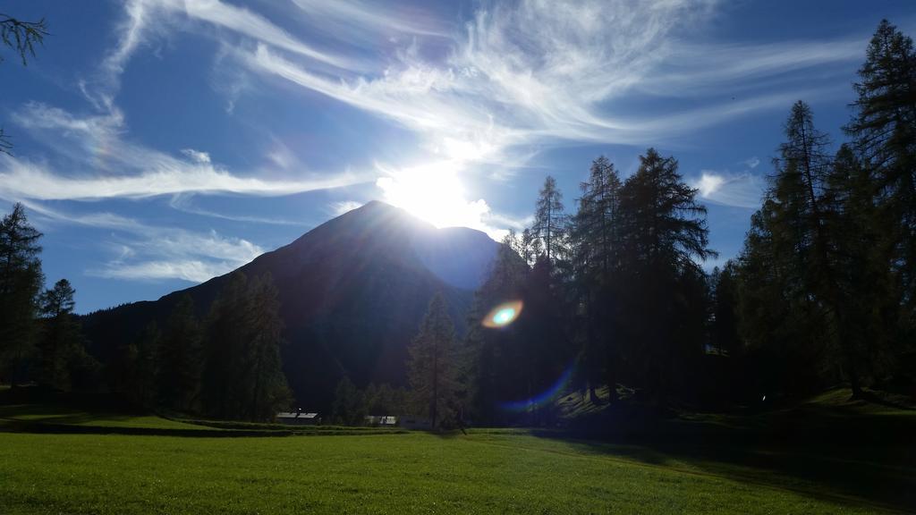 Ferienwohnungen Rauth Leutasch Bagian luar foto