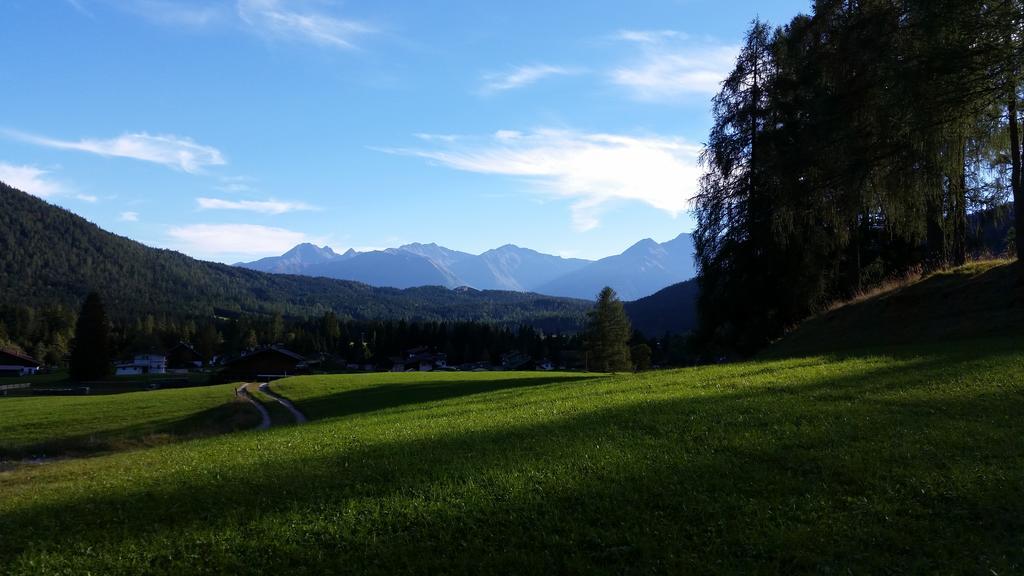 Ferienwohnungen Rauth Leutasch Bagian luar foto