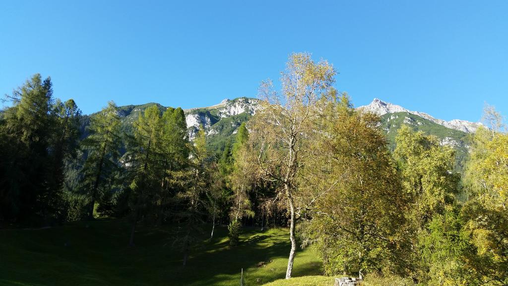 Ferienwohnungen Rauth Leutasch Bagian luar foto