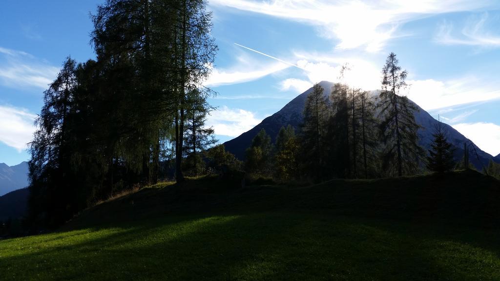 Ferienwohnungen Rauth Leutasch Bagian luar foto