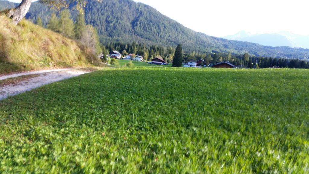 Ferienwohnungen Rauth Leutasch Bagian luar foto