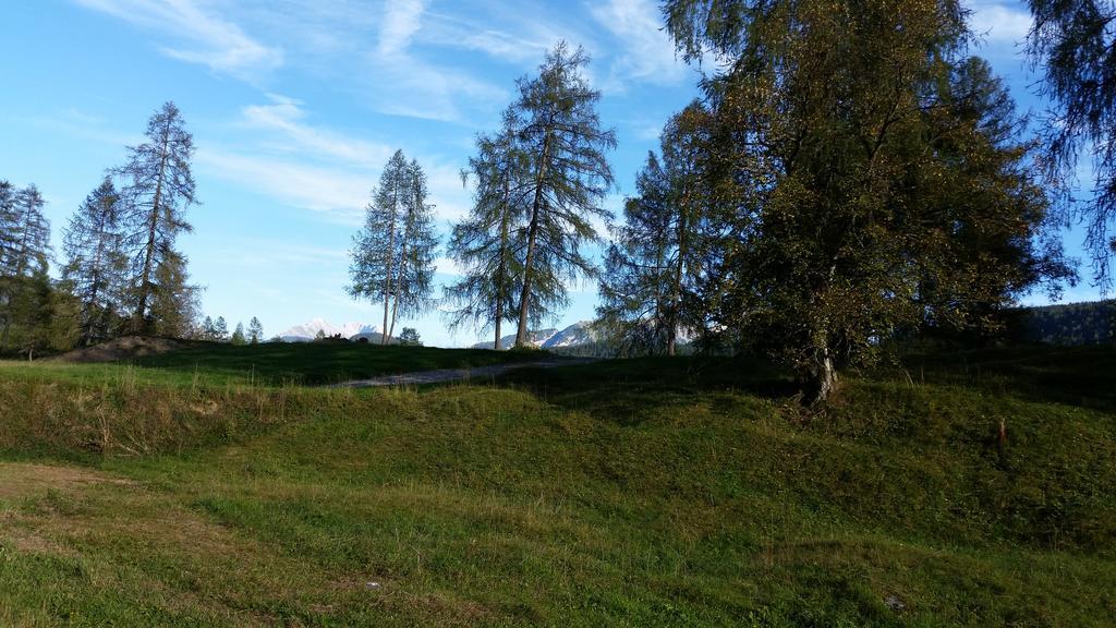 Ferienwohnungen Rauth Leutasch Bagian luar foto