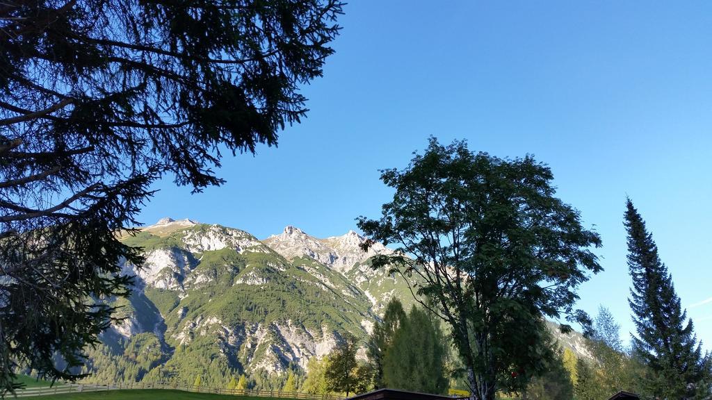Ferienwohnungen Rauth Leutasch Bagian luar foto