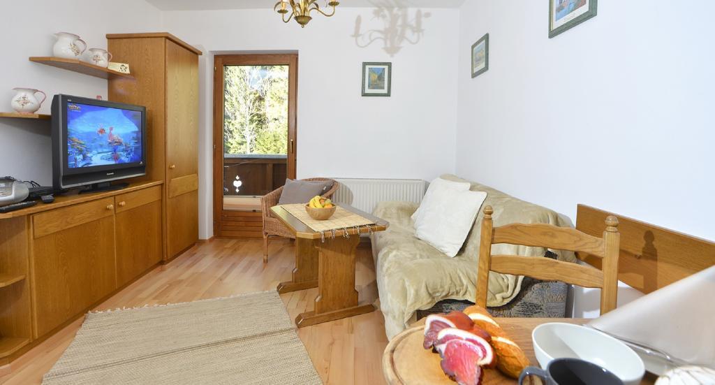 Ferienwohnungen Rauth Leutasch Bagian luar foto