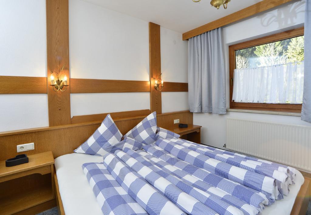 Ferienwohnungen Rauth Leutasch Bagian luar foto