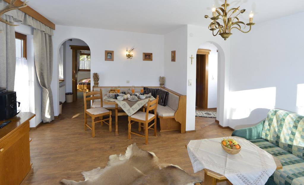 Ferienwohnungen Rauth Leutasch Bagian luar foto