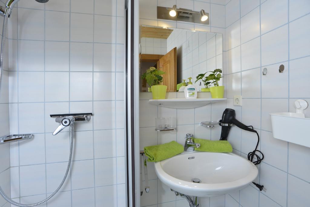 Ferienwohnungen Rauth Leutasch Bagian luar foto